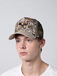 Бейсболка GOORIN BROTHERS арт. 101-2984 (бежевый / коричневый)